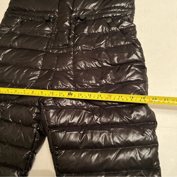 LUXTON XS Down Feather Snow Ski Jumpsuit - Picture 7 of 16